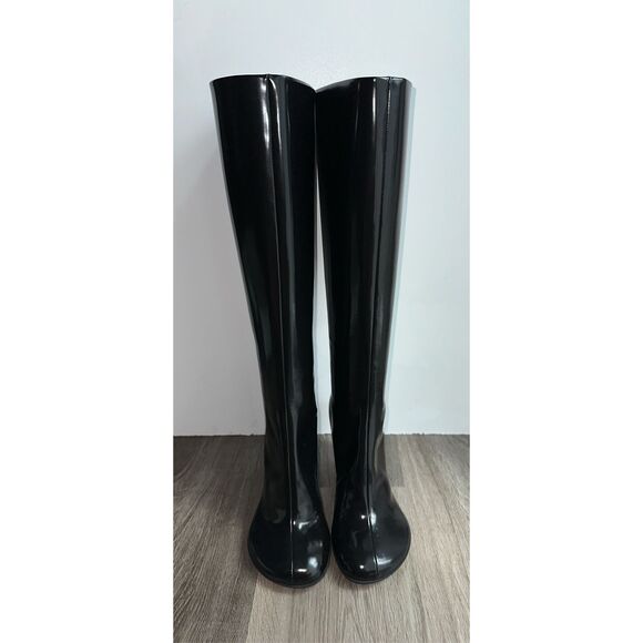 BOTTEGA VENETA  Atomic 90 Leather Boots - Black Size EU39/US9 $1650 - Picture 11 of 15